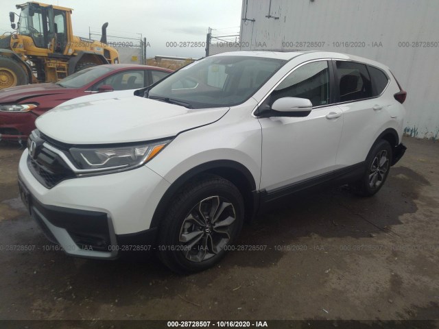 Photo 1 VIN: 5J6RW2H8XLA015612 - HONDA CR-V 