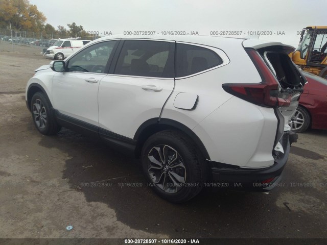 Photo 2 VIN: 5J6RW2H8XLA015612 - HONDA CR-V 