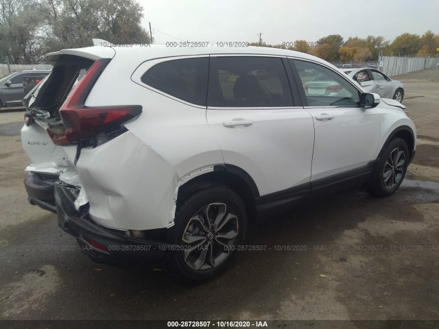 Photo 3 VIN: 5J6RW2H8XLA015612 - HONDA CR-V 