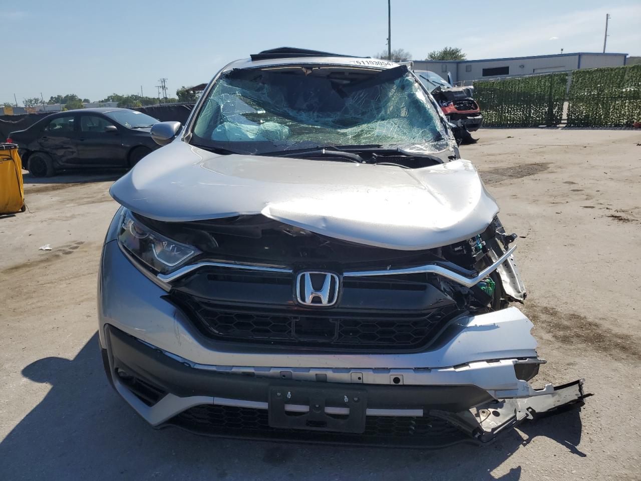 Photo 4 VIN: 5J6RW2H8XLA018803 - HONDA CR-V 