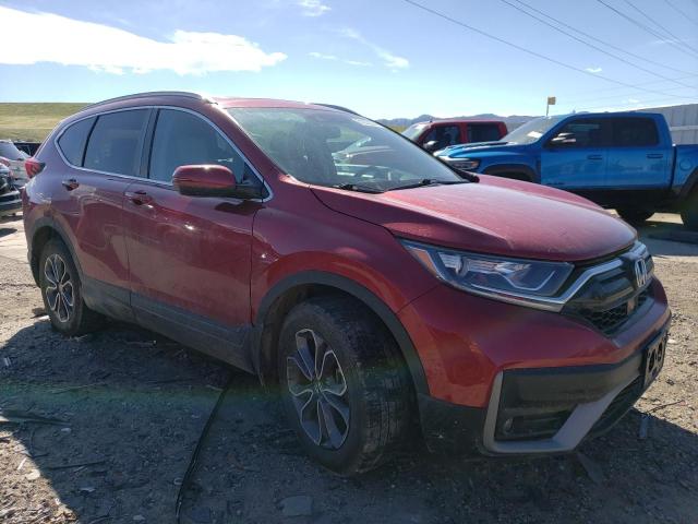 Photo 3 VIN: 5J6RW2H8XLL000905 - HONDA CRV 