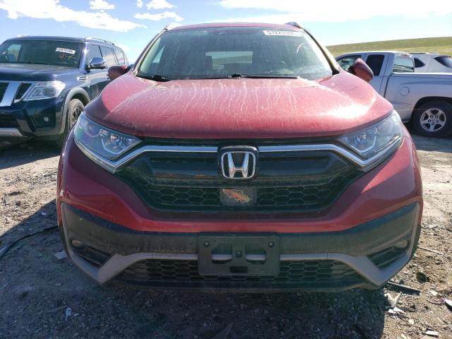 Photo 4 VIN: 5J6RW2H8XLL000905 - HONDA CRV 