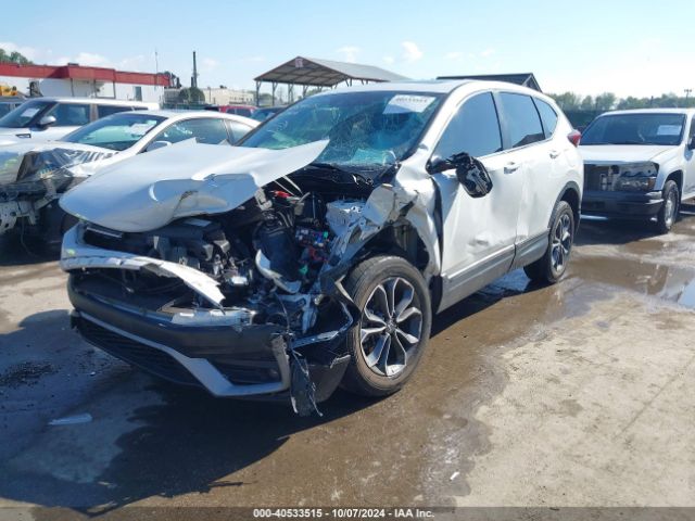 Photo 1 VIN: 5J6RW2H8XLL006963 - HONDA CR-V 