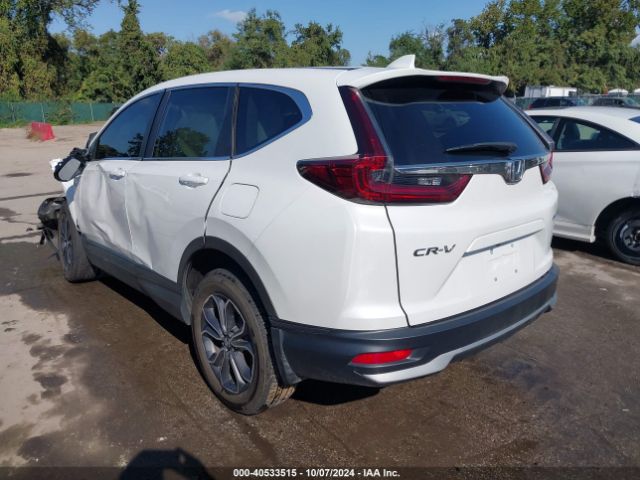 Photo 2 VIN: 5J6RW2H8XLL006963 - HONDA CR-V 