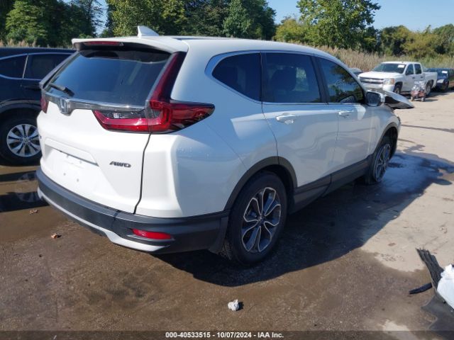 Photo 3 VIN: 5J6RW2H8XLL006963 - HONDA CR-V 