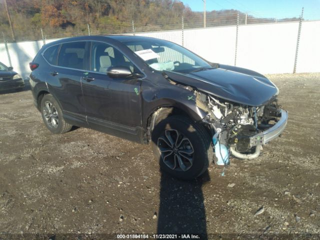 Photo 0 VIN: 5J6RW2H8XMA004529 - HONDA CR-V 