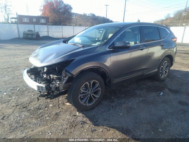 Photo 1 VIN: 5J6RW2H8XMA004529 - HONDA CR-V 