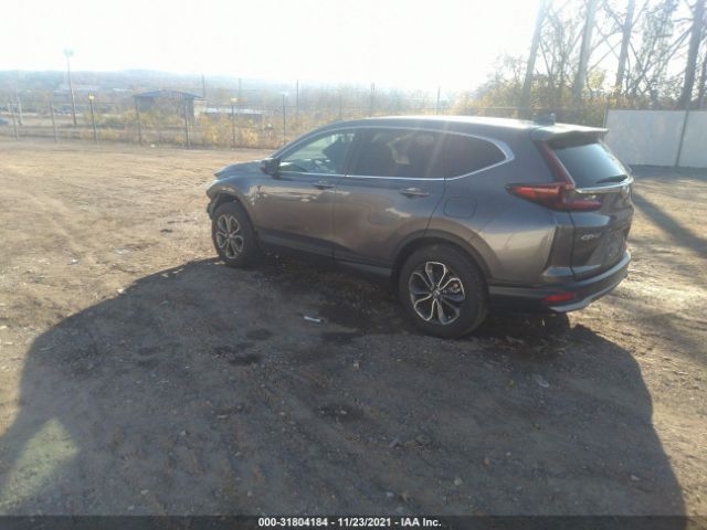 Photo 2 VIN: 5J6RW2H8XMA004529 - HONDA CR-V 