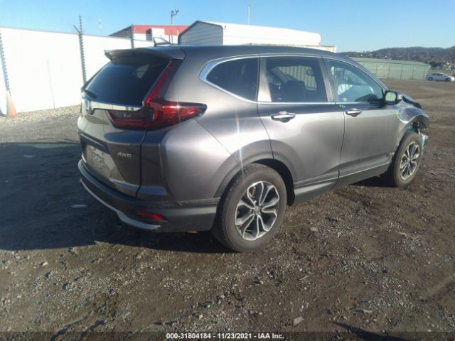 Photo 3 VIN: 5J6RW2H8XMA004529 - HONDA CR-V 