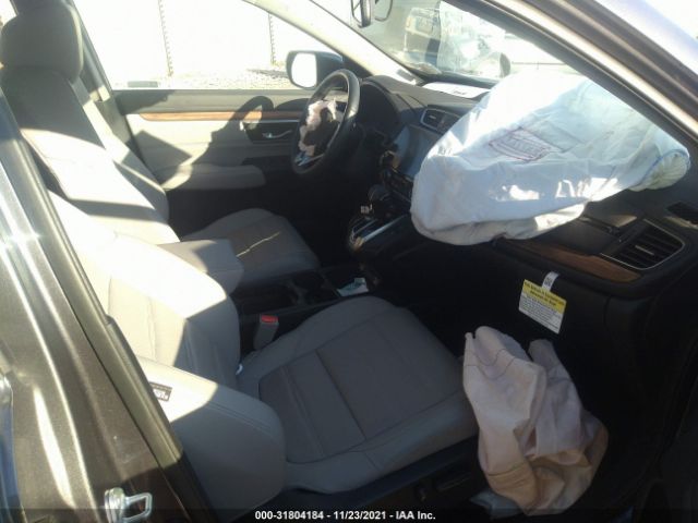 Photo 4 VIN: 5J6RW2H8XMA004529 - HONDA CR-V 