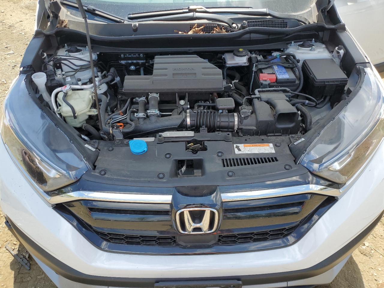 Photo 11 VIN: 5J6RW2H8XNL001815 - HONDA CR-V 