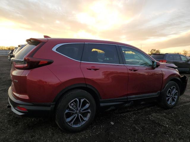 Photo 2 VIN: 5J6RW2H8XNL002477 - HONDA CR-V EXL 