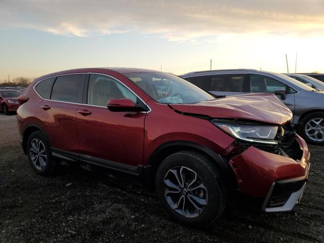 Photo 3 VIN: 5J6RW2H8XNL002477 - HONDA CR-V EXL 