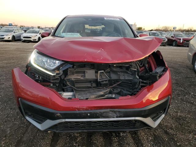 Photo 4 VIN: 5J6RW2H8XNL002477 - HONDA CR-V EXL 