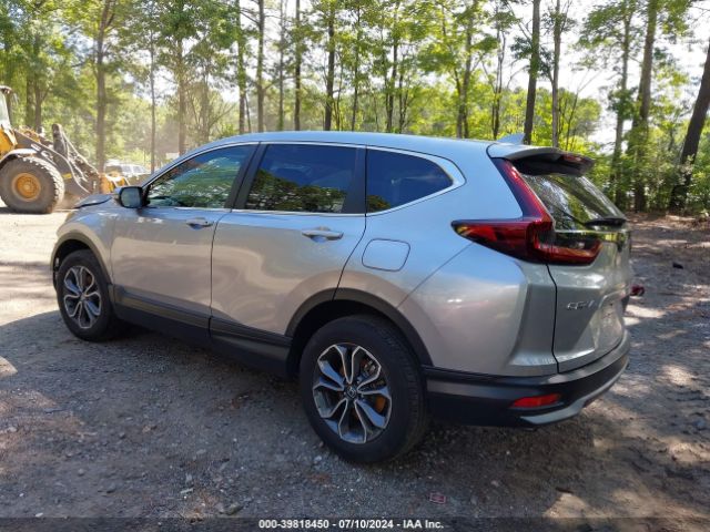 Photo 2 VIN: 5J6RW2H8XNL003113 - HONDA CR-V 