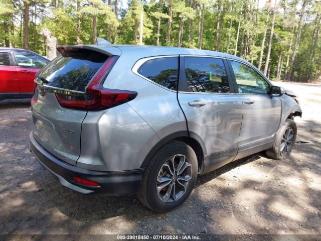 Photo 3 VIN: 5J6RW2H8XNL003113 - HONDA CR-V 