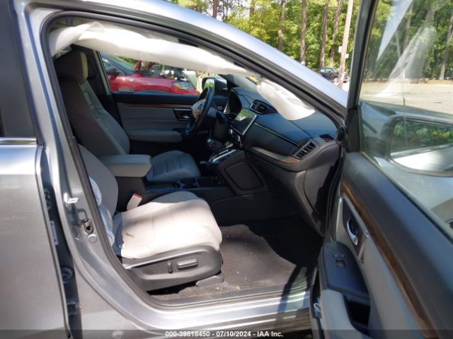 Photo 4 VIN: 5J6RW2H8XNL003113 - HONDA CR-V 