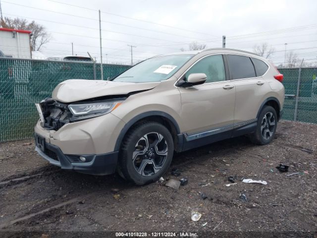 Photo 1 VIN: 5J6RW2H90HL005370 - HONDA CR-V 