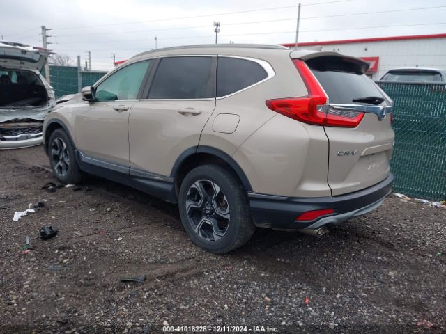 Photo 2 VIN: 5J6RW2H90HL005370 - HONDA CR-V 