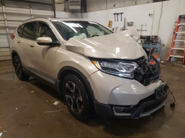 Photo 0 VIN: 5J6RW2H90JL025320 - HONDA CR-V TOURI 