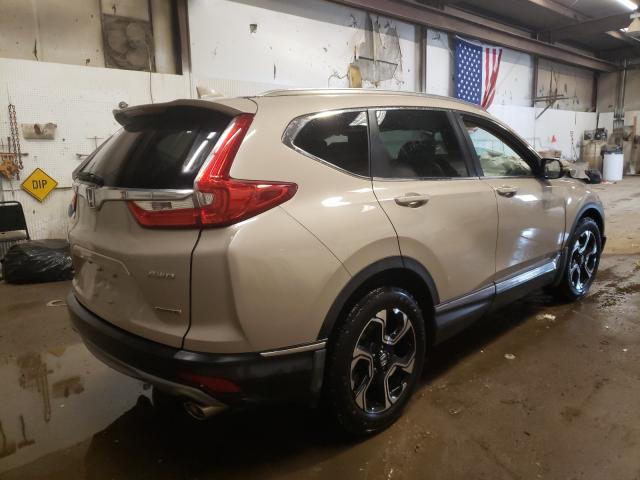 Photo 3 VIN: 5J6RW2H90JL025320 - HONDA CR-V TOURI 