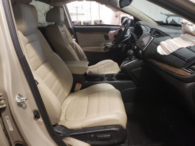 Photo 4 VIN: 5J6RW2H90JL025320 - HONDA CR-V TOURI 