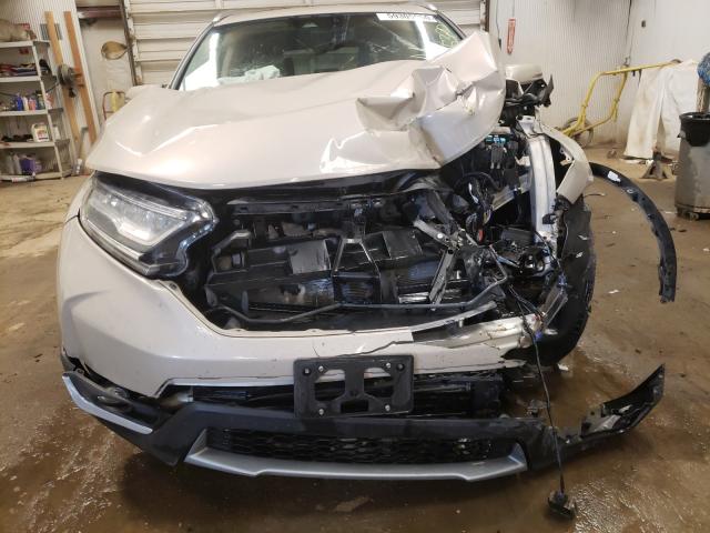 Photo 8 VIN: 5J6RW2H90JL025320 - HONDA CR-V TOURI 