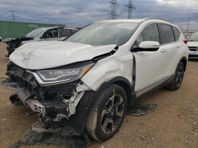 Photo 1 VIN: 5J6RW2H90JL029660 - HONDA CR-V TOURI 