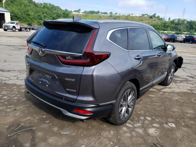 Photo 3 VIN: 5J6RW2H90ML014452 - HONDA CR-V 