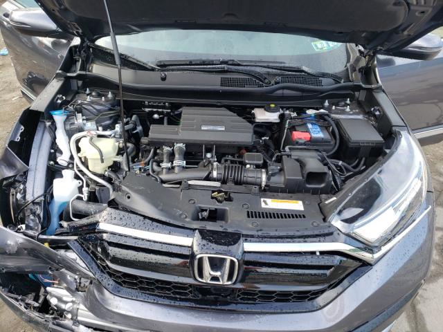 Photo 6 VIN: 5J6RW2H90ML014452 - HONDA CR-V 