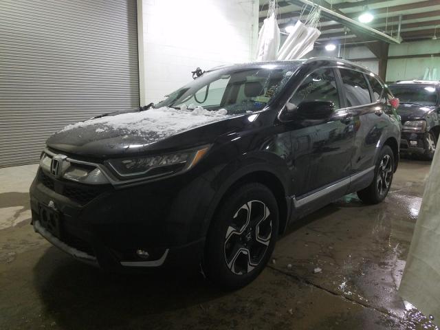 Photo 1 VIN: 5J6RW2H91HL006883 - HONDA CR-V TOURI 