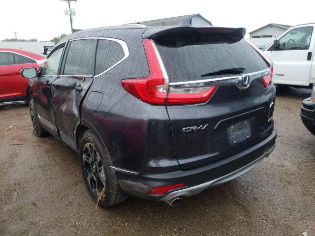 Photo 2 VIN: 5J6RW2H91HL042170 - HONDA CR-V TOURI 