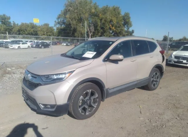 Photo 1 VIN: 5J6RW2H91HL045652 - HONDA CR-V 