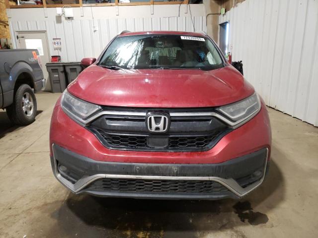 Photo 4 VIN: 5J6RW2H91NL000240 - HONDA CR-V TOURI 