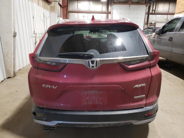 Photo 5 VIN: 5J6RW2H91NL000240 - HONDA CR-V TOURI 