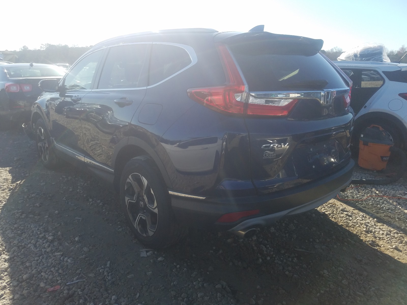 Photo 2 VIN: 5J6RW2H92HL046017 - HONDA CR-V 