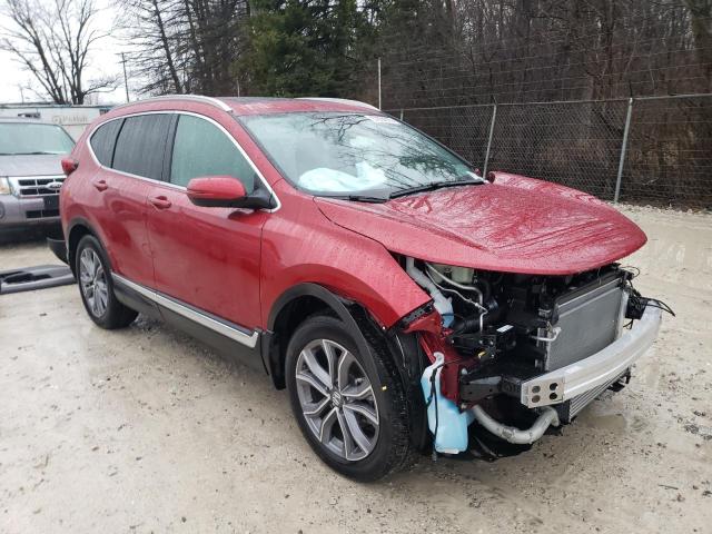 Photo 3 VIN: 5J6RW2H92LL023619 - HONDA CR-V TOURI 