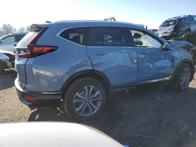 Photo 2 VIN: 5J6RW2H92NL002143 - HONDA CR-V TOURI 