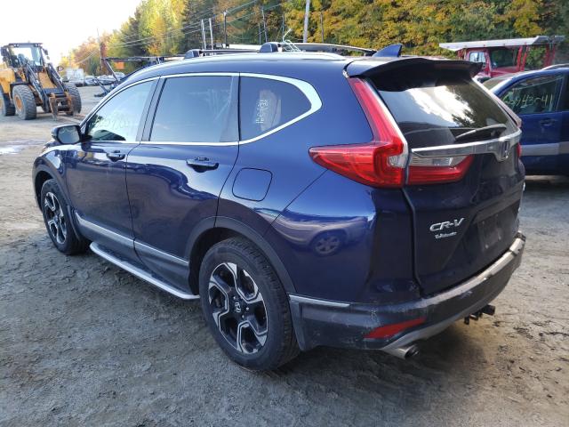 Photo 2 VIN: 5J6RW2H93HL003662 - HONDA CR-V TOURI 