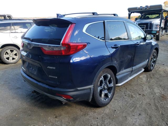 Photo 3 VIN: 5J6RW2H93HL003662 - HONDA CR-V TOURI 