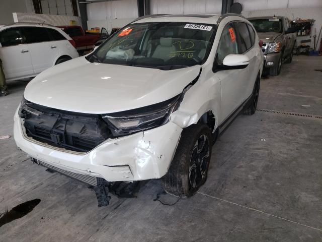 Photo 1 VIN: 5J6RW2H93HL003726 - HONDA CR-V TOURI 