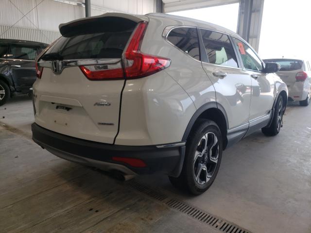 Photo 3 VIN: 5J6RW2H93HL003726 - HONDA CR-V TOURI 