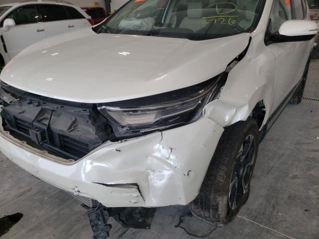 Photo 8 VIN: 5J6RW2H93HL003726 - HONDA CR-V TOURI 