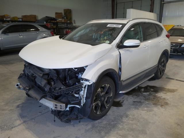 Photo 1 VIN: 5J6RW2H93HL005587 - HONDA CR-V TOURI 