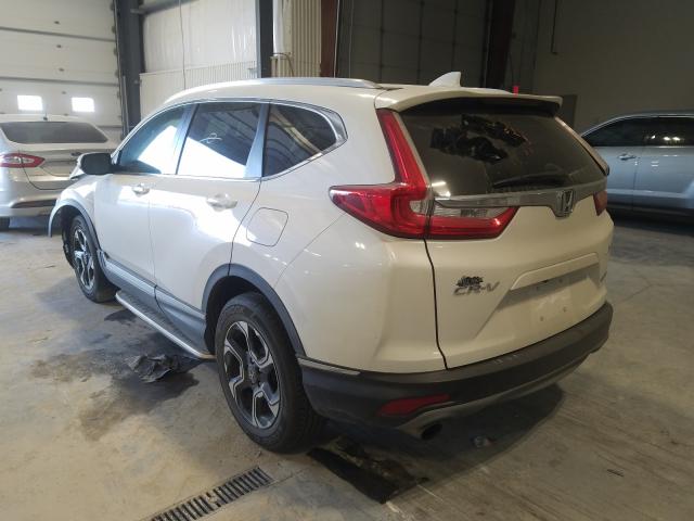 Photo 2 VIN: 5J6RW2H93HL005587 - HONDA CR-V TOURI 