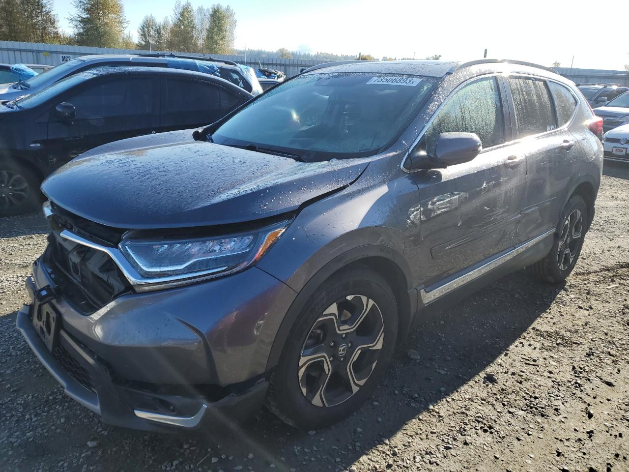 Photo 0 VIN: 5J6RW2H93HL018260 - HONDA CR-V 