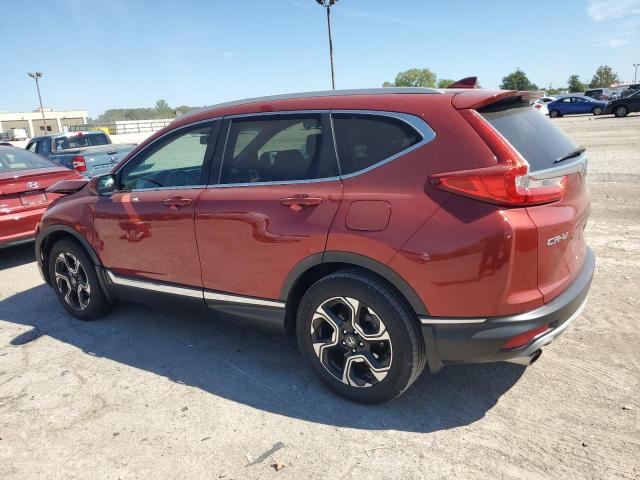 Photo 1 VIN: 5J6RW2H93HL018341 - HONDA CR-V TOURI 