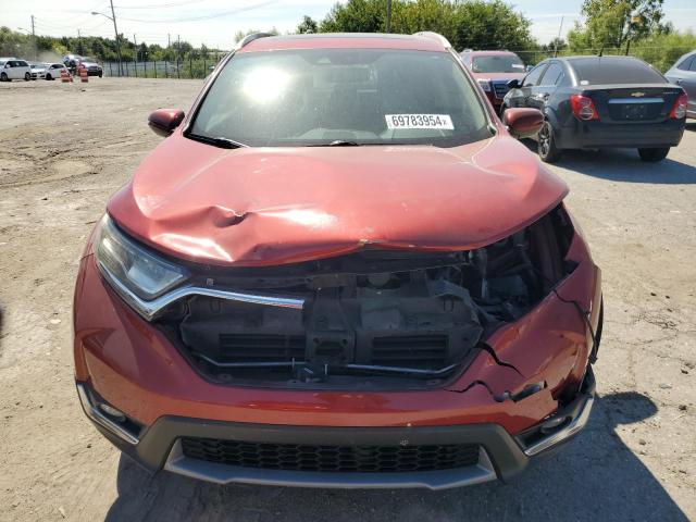 Photo 4 VIN: 5J6RW2H93HL018341 - HONDA CR-V TOURI 