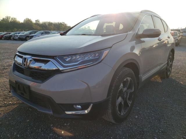 Photo 1 VIN: 5J6RW2H93HL020252 - HONDA CR-V TOURI 