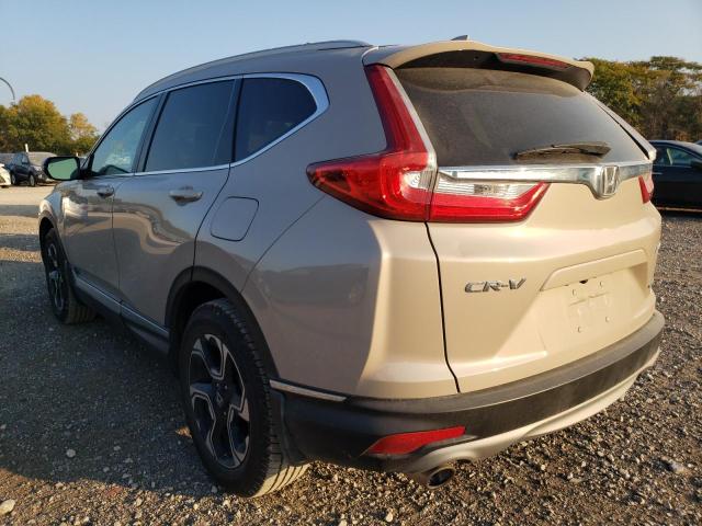 Photo 2 VIN: 5J6RW2H93HL020252 - HONDA CR-V TOURI 